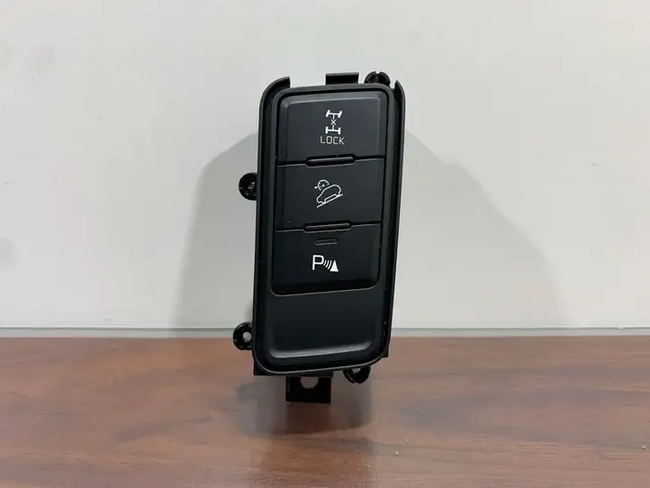 Kia Sportage (2016 - 2018) 93600F1MC0 Блок кнопок на панели — фото 1
