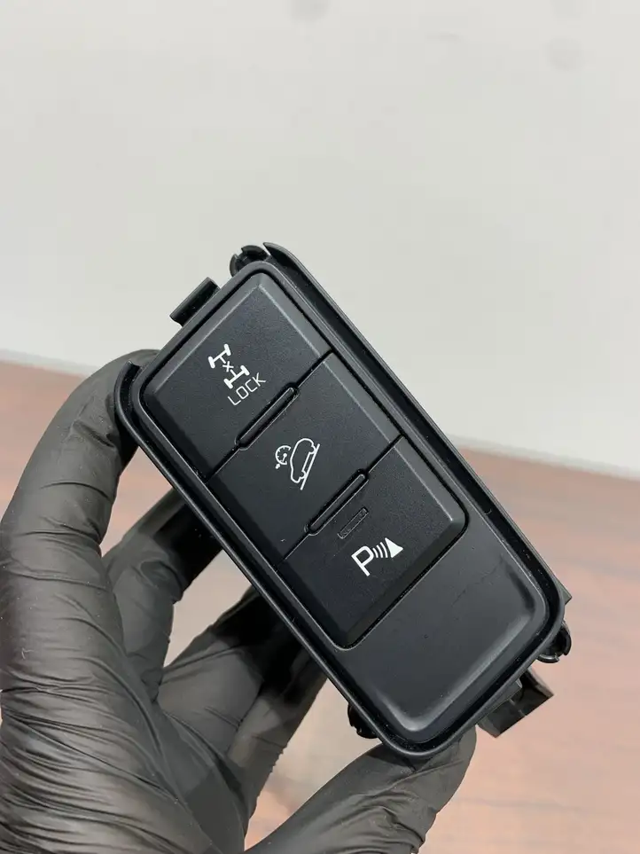 Kia Sportage (2016 - 2018) 93600F1MC0 Блок кнопок на панели — фото 4