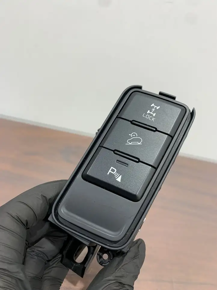 Kia Sportage (2016 - 2018) 93600F1MC0 Блок кнопок на панели — фото 6