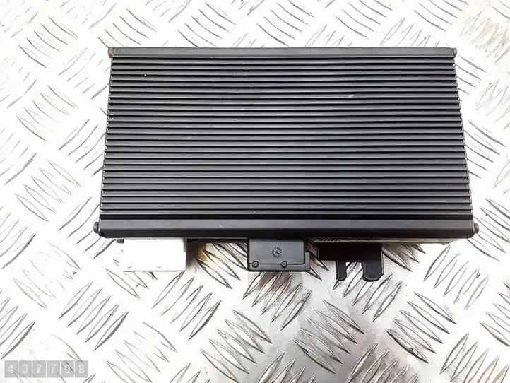 Citroen C6 (2005 - 2012) 9662695480 Усилитель звука — фото 1