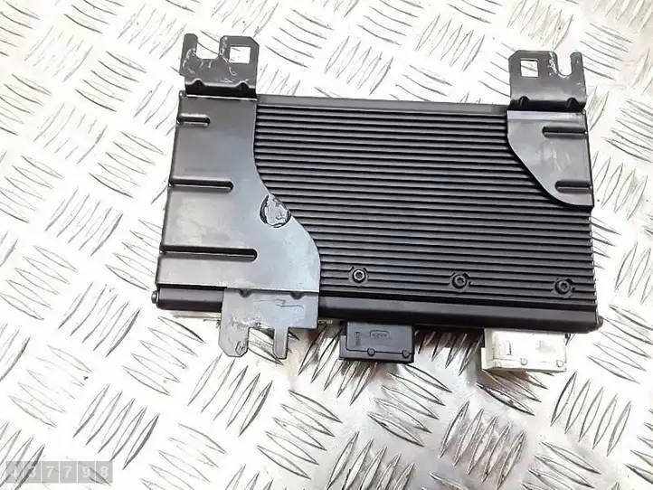 Citroen C6 (2005 - 2012) 9662695480 Усилитель звука — фото 2