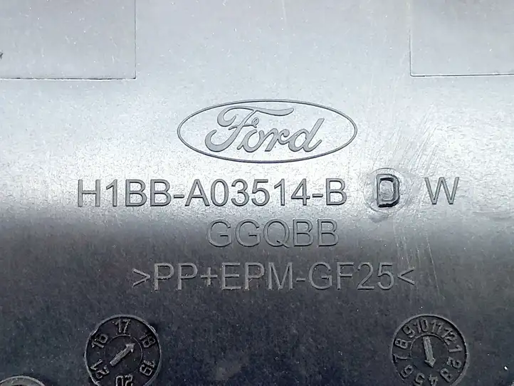 Ford Fiesta (2017 - ) H1BBA03514B Прочие детали салона — фото 6
