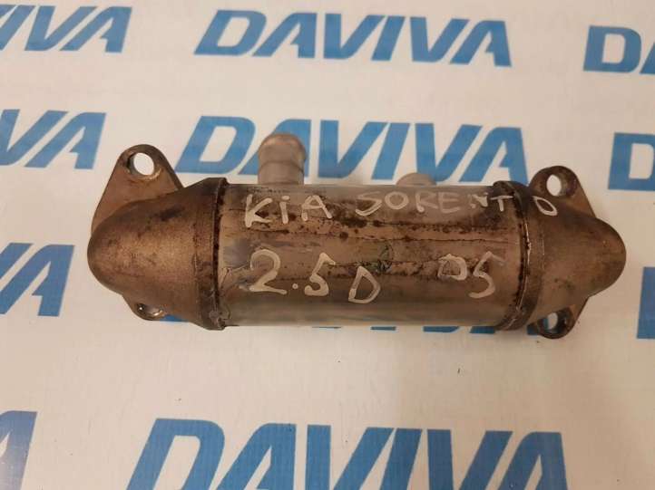 Kia Sorento (2006 - 2009)  28496-4A160 Охладитель EGR
