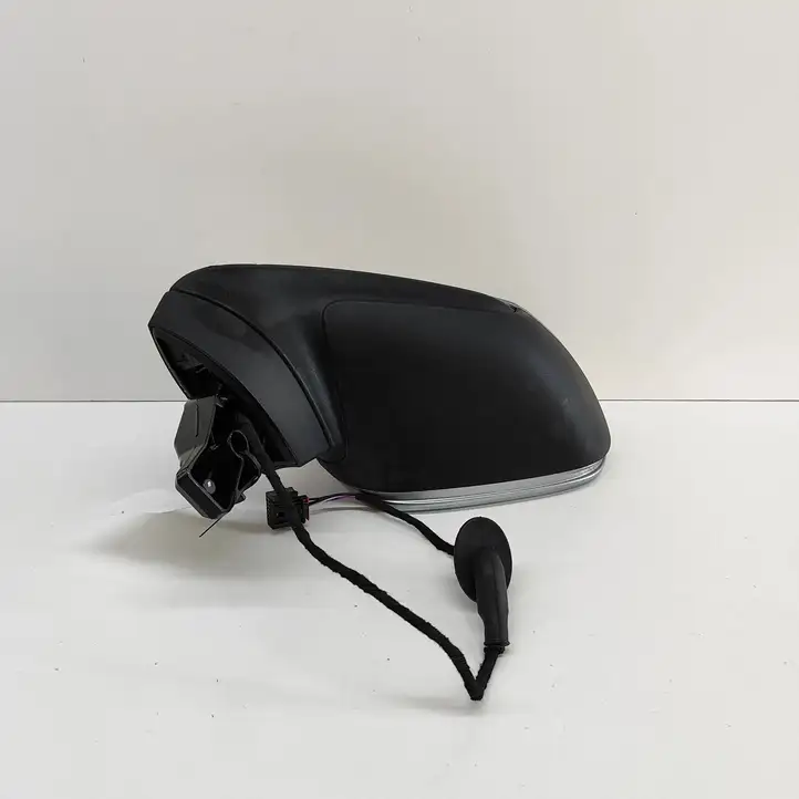 Porsche Taycan 9J1 (2019 - ) 992857527F Боковое зеркало с электроприводом — фото 6