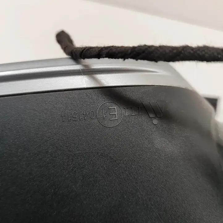 Porsche Taycan 9J1 (2019 - ) 992857527F Боковое зеркало с электроприводом — фото 9