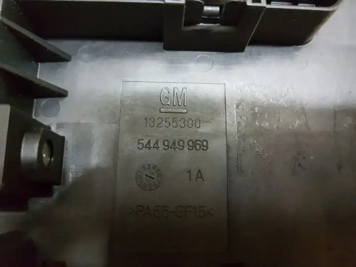 Opel Insignia A (2008 - 2017)  544949969 Блок предохранителей