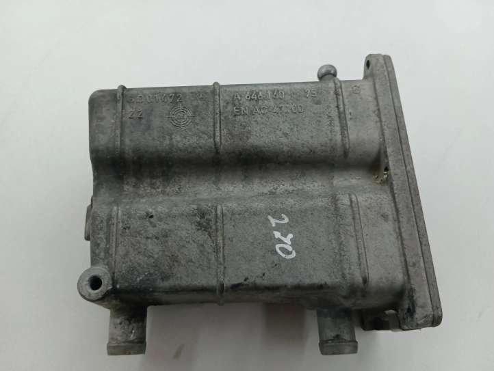 Mercedes-Benz C W204 (2007 - 2014)  A64614075 Охладитель EGR