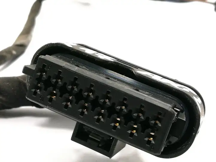 (2014 - 2018) 4G0973716 Прочая электропроводка — фото 3