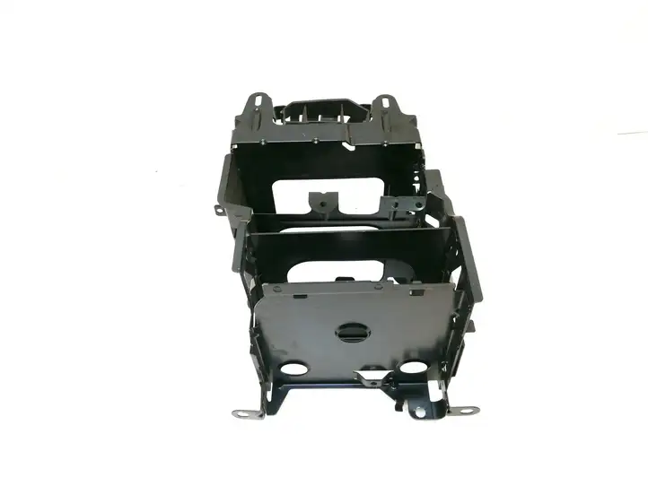 Audi A6 S6 C6 4F (2004 - 2008) 4F0035209C Кронштейн усилителя звука — фото 2