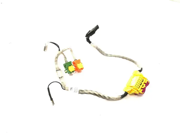 Audi Q7 4L (2005 - 2009) 4F0971589A Прочая электропроводка — фото 1