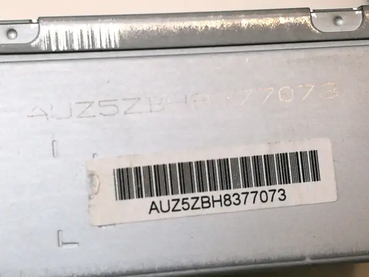 Audi A6 S6 C6 4F (2008 - 2011) 4E0910110E CD/DVD чейнджер — фото 2
