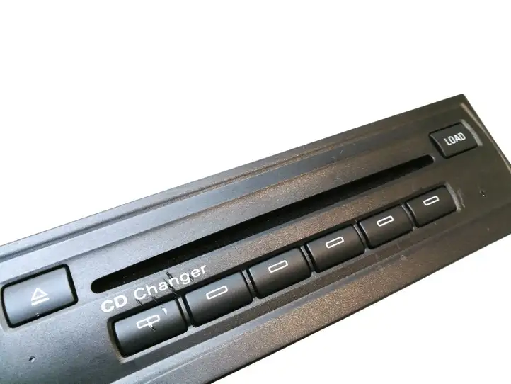 Audi A6 S6 C6 4F (2008 - 2011) 4E0910110E CD/DVD чейнджер — фото 5