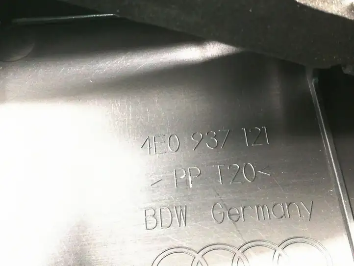 Audi A8 S8 D3 4E (2005 - 2007) 4E0937121 Bluetooth модуль — фото 3