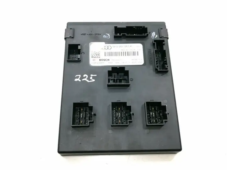 Audi A4 S4 B8 8K (2007 - 2011) 8K0907063K Модуль комфорта — фото 3
