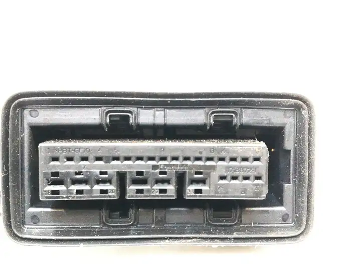 Audi A6 C7 (2011 - 2014) 4G5971687T Проводка задней двери — фото 7