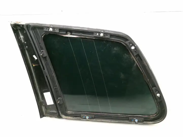 Volkswagen Touareg I (2002 - 2010) 43R00069 Заднее боковое стекло — фото 6