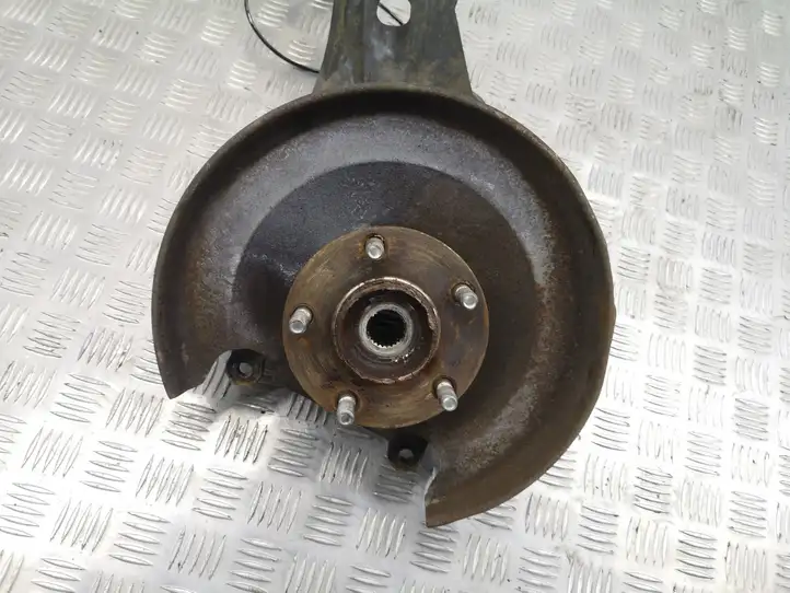 Mitsubishi Outlander (2012 - 2014) Ступица колеса — фото 9