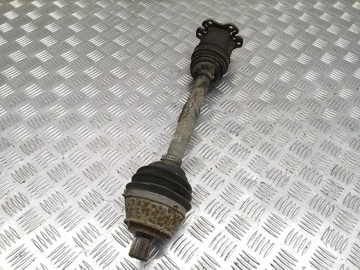 Audi A8 (2005 - 2007)  4E0407272P Передняя полуось