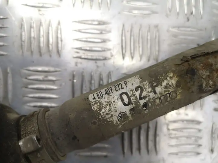 Audi A8 (2005 - 2007)  4E0407272P Передняя полуось