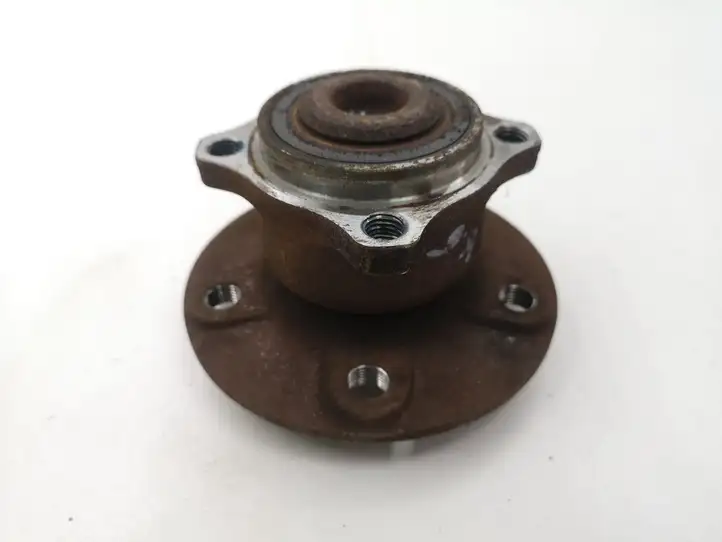 Mercedes-Benz A W169 (2004 - 2012)   Место установки подшипника