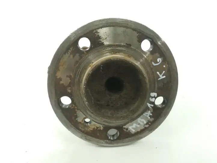 Mercedes-Benz A W169 (2004 - 2012)   Место установки подшипника