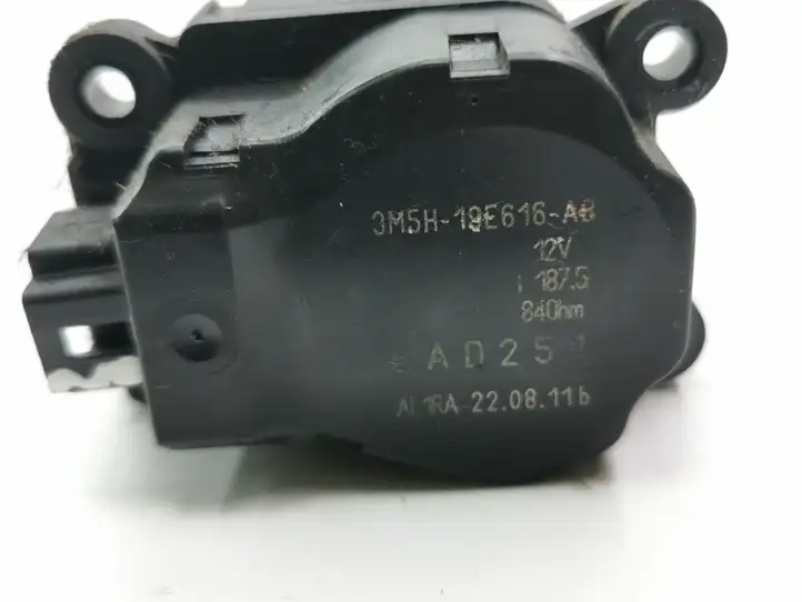Ford Focus (2011 - 2015)  3M5H19E616AB Двигатель задвижки потока воздуха