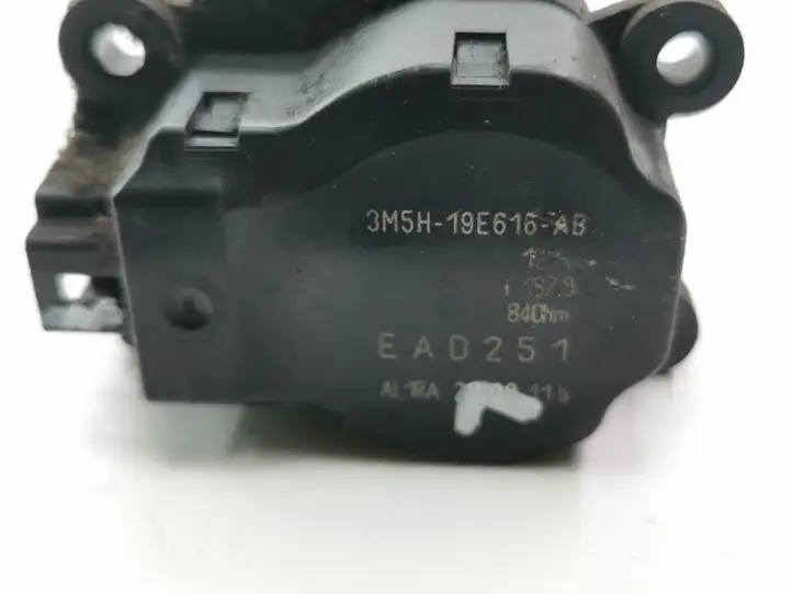 Ford Focus (2011 - 2015) 3M5H19E616AB Двигатель задвижки потока воздуха — фото 5