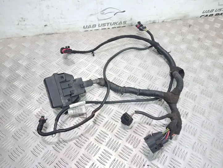 Opel Insignia A (2008 - 2017) 13327225 Проводка вентилятора охлаждения — фото 1