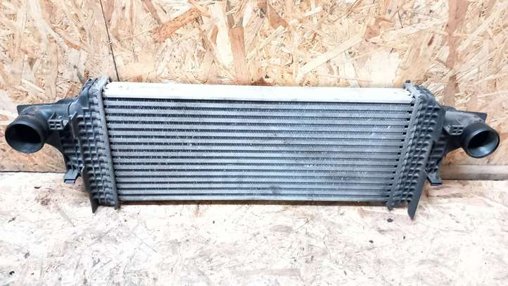 Mercedes-Benz ML W164 (2005 - 2011)  A1645001900 Радиатор интеркулера