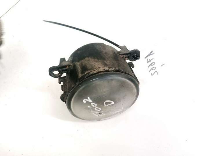 Citroen C4 (2004 - 2008)   Передняя противотуманная фара