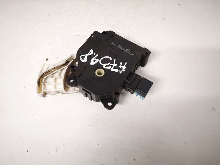 Toyota Avensis T270 (2009 - 2012)  mf1138002810 Двигатель задвижки потока воздуха
