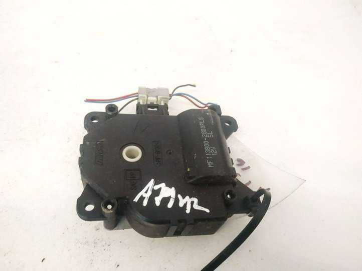 Toyota Avensis T270 (2009 - 2012)  1138002800PLS Двигатель задвижки потока воздуха