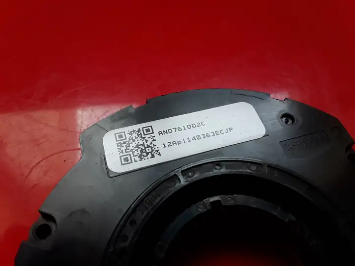 Ford Focus (2011 - 2015) AND761002C Датчик угла поворота руля — фото 3
