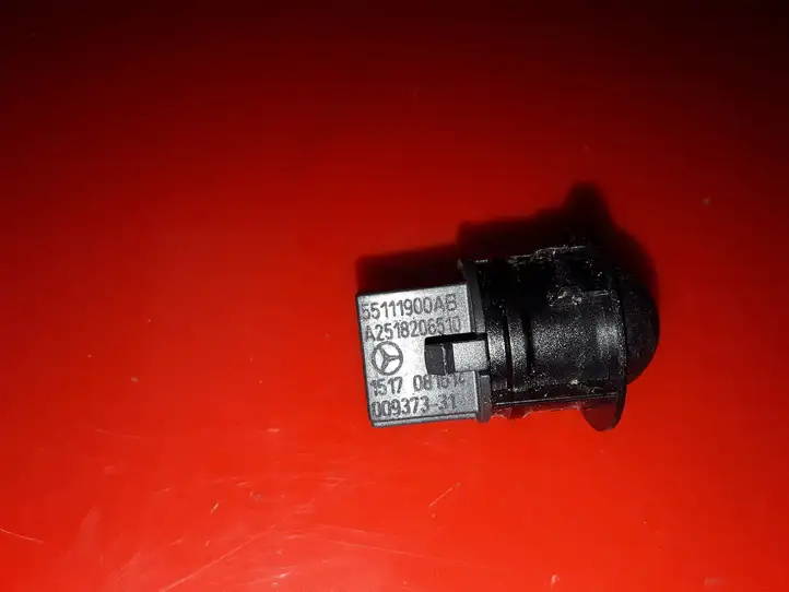 Mercedes-Benz C W204 (2007 - 2014) A2518206510 Датчик света — фото 3
