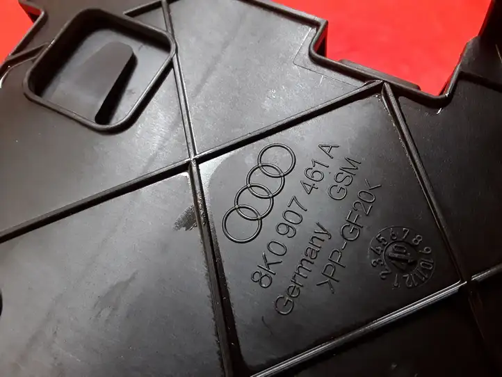 Audi A5 8T 8F (2007 - 2011) 8K0907289C Модуль комфорта — фото 3
