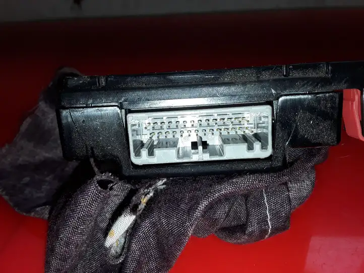 Honda Accord (2008 - 2016) 39770TL0G010M1 Bluetooth модуль — фото 3