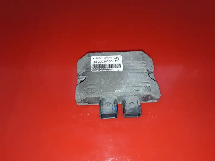 Opel Antara (2011 - 2017) JL001000340 Прочие блоки управления — фото 1