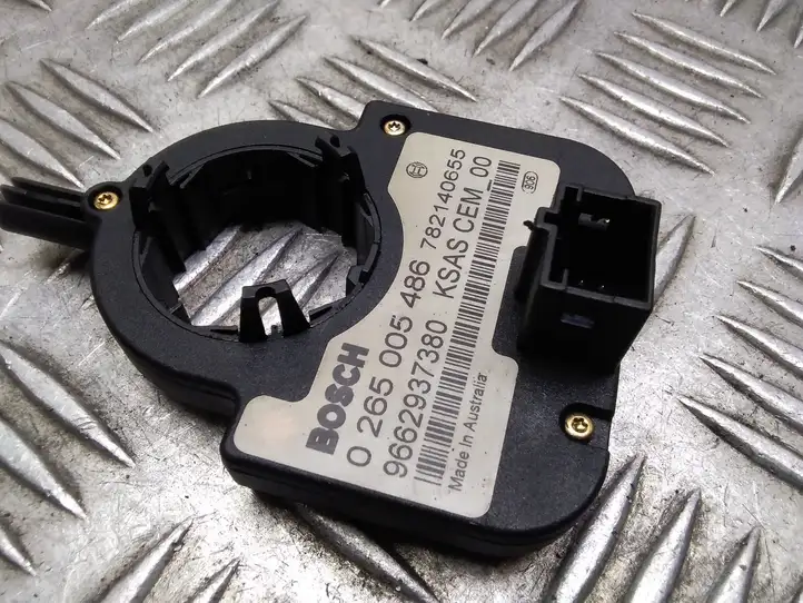 Citroen C4 I Picasso (2006 - 2013) 0265005486 Датчик угла поворота руля — фото 4
