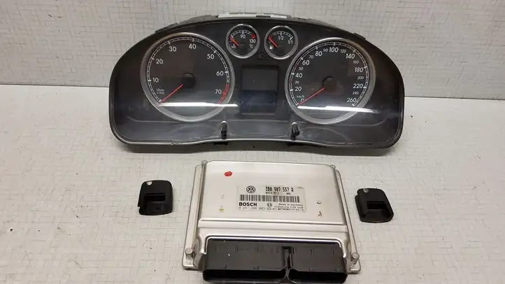 Volkswagen PASSAT B5.5 (2001 - 2005) 3B0920829 Комплект системы зажигания — фото 1