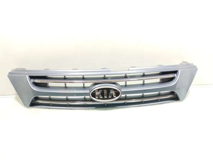Kia Carnival (2006 - 2014)  863504D000 Верхняя решётка