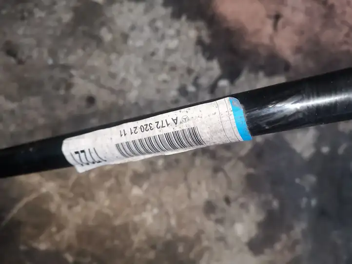 Mercedes-Benz SLK R172 (2011 - 2017)  A1723202111 Тяга стабилизатора