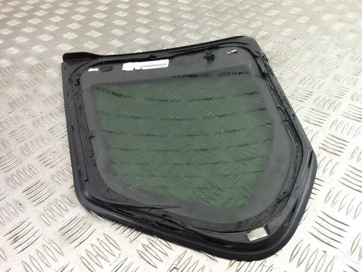 BMW X3 F25 (2010 - 2017) 7205625 Заднее боковое стекло — фото 1