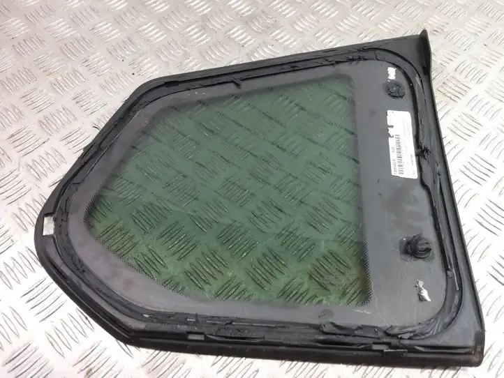 BMW X3 F25 (2010 - 2017) 7205625 Заднее боковое стекло — фото 11