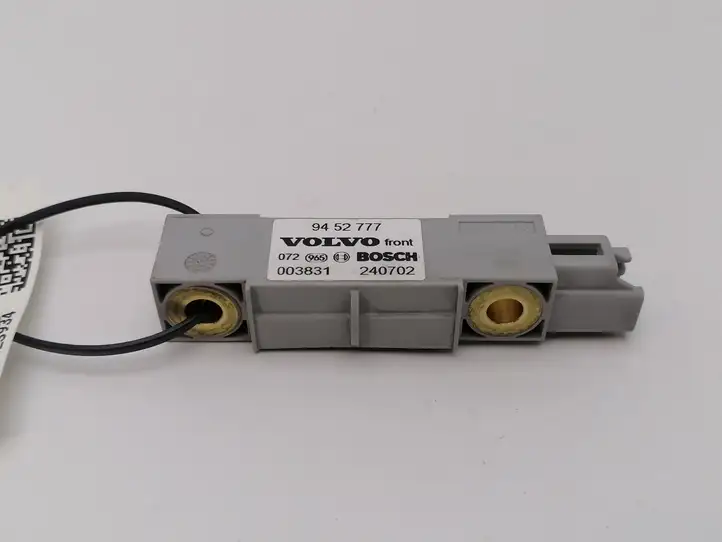 Volvo S60 (2000 - 2004) 9452777 Датчик удара SRS — фото 1
