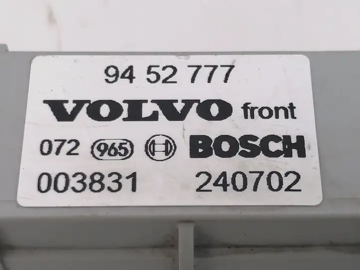 Volvo S60 (2000 - 2004) 9452777 Датчик удара SRS — фото 2