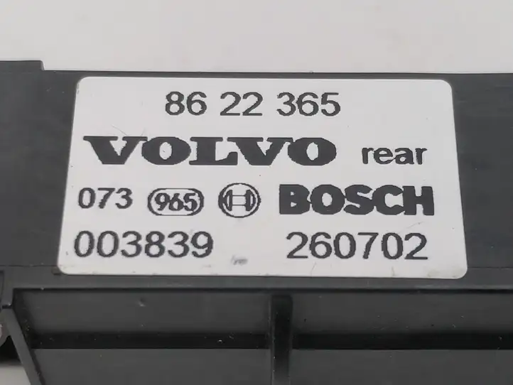 Volvo S60 (2000 - 2004) 8622365 Датчик удара SRS — фото 8