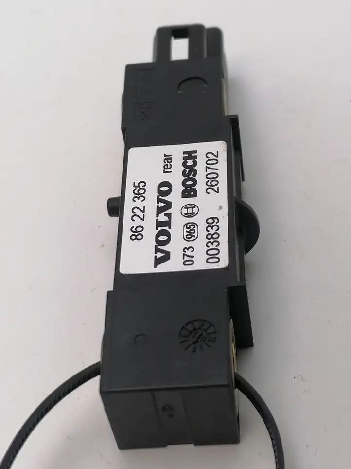 Volvo S60 (2000 - 2004) 8622365 Датчик удара SRS — фото 9