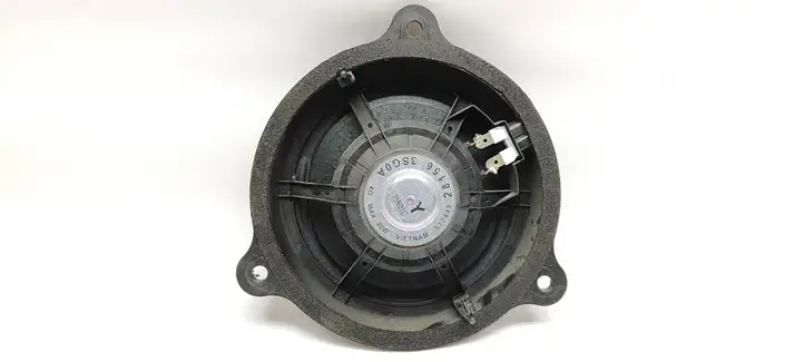 Renault Trafic III (X82) (2014 - ) Динамики передних дверей — фото 2