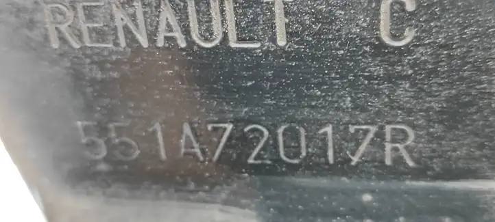 Renault Trafic III (X82) (2014 - )  551A72017R Другая часть задней подвески
