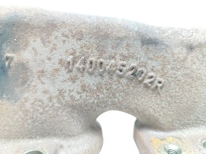 Renault Trafic III (X82) (2014 - )  140045202r Выпускной коллектор